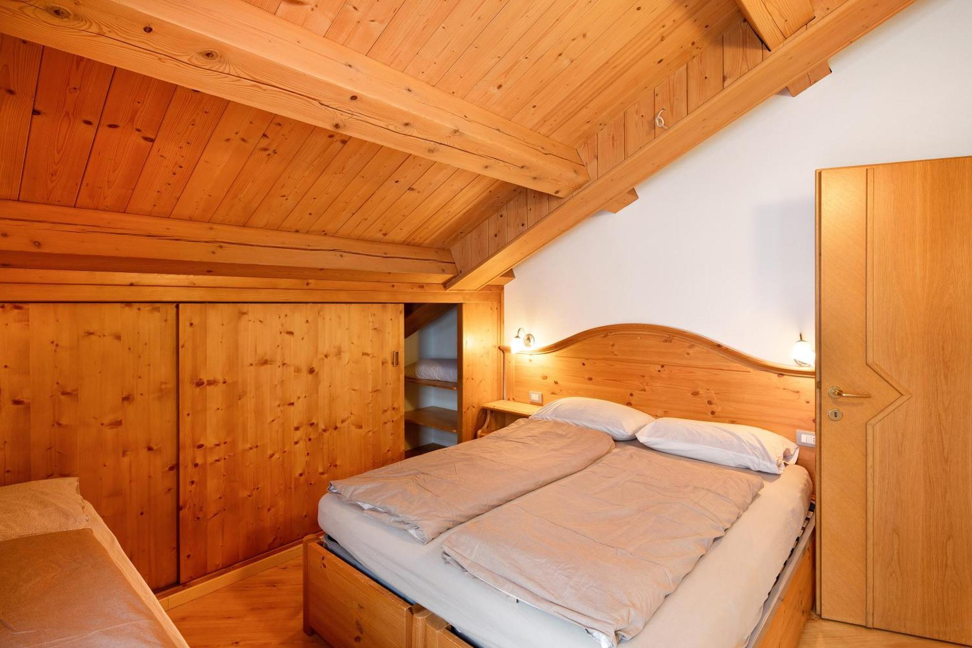 Appartamento Piz Saliente Ливиньо Экстерьер фото
