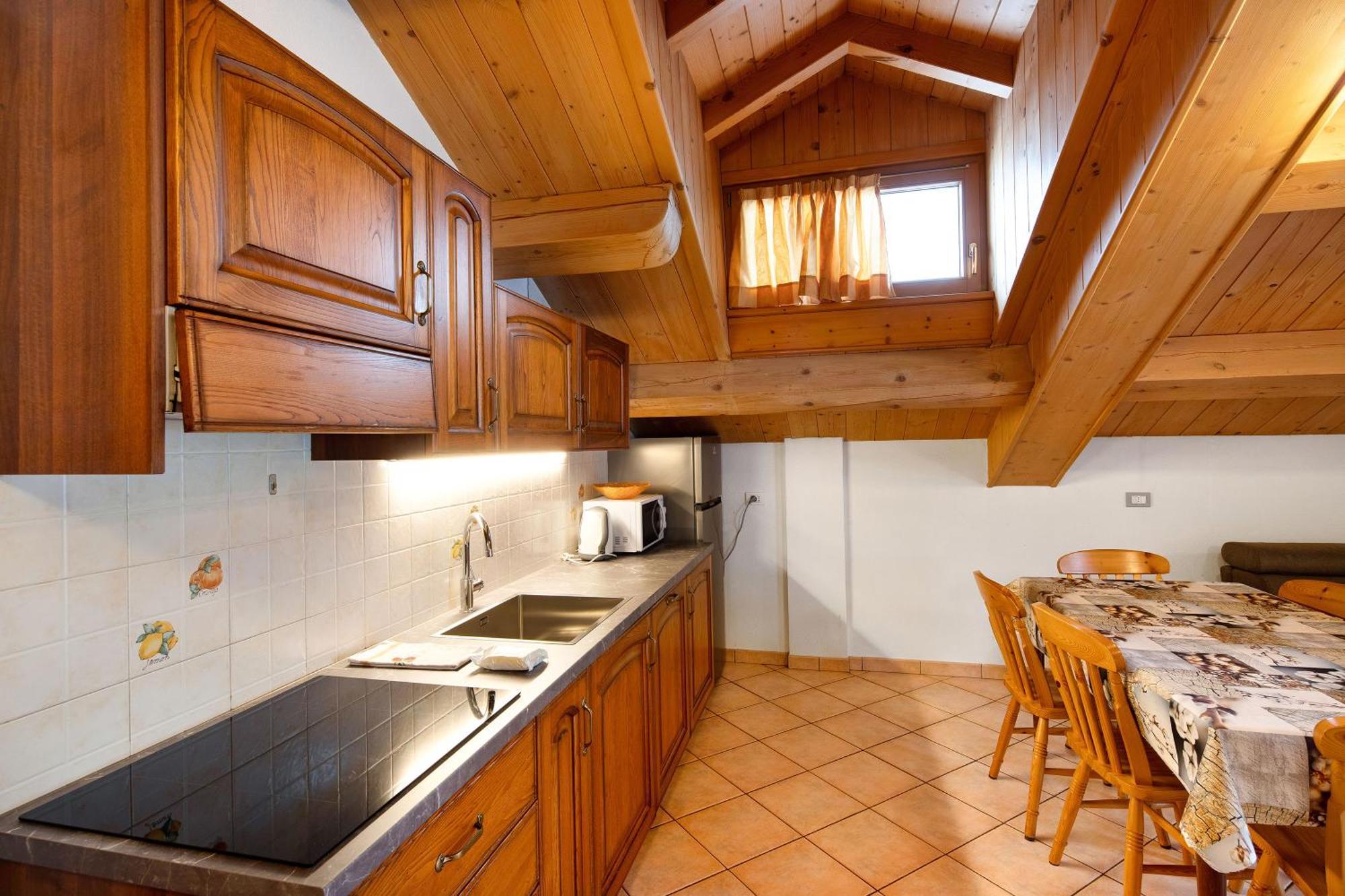 Appartamento Piz Saliente Ливиньо Экстерьер фото