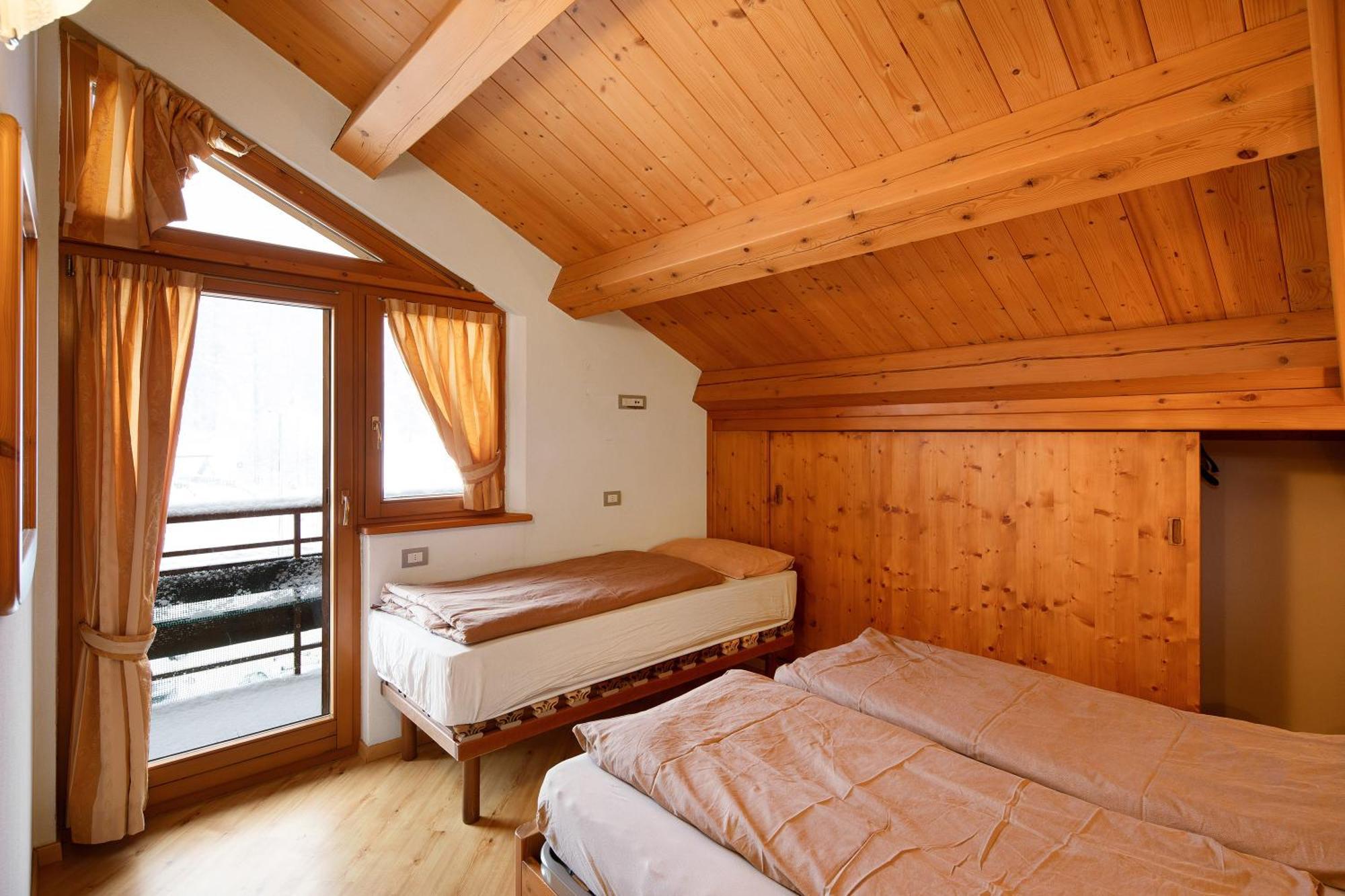 Appartamento Piz Saliente Ливиньо Экстерьер фото