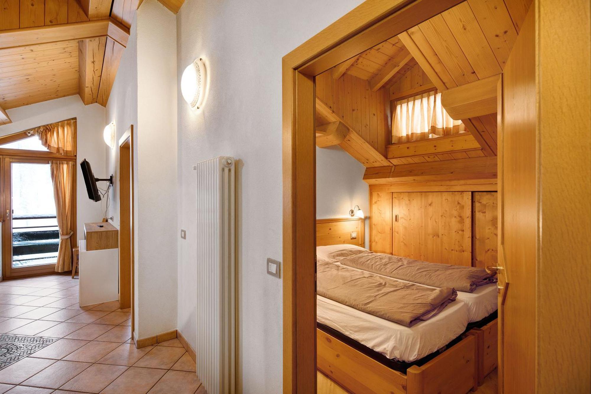 Appartamento Piz Saliente Ливиньо Экстерьер фото